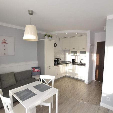 Darlowko Apartament Morski Exterior photo