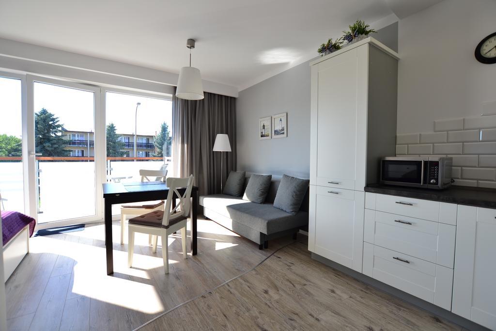 Darlowko Apartament Morski Exterior photo