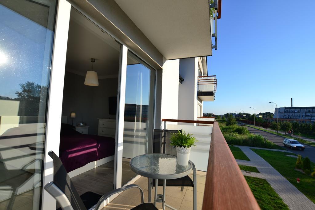 Darlowko Apartament Morski Exterior photo