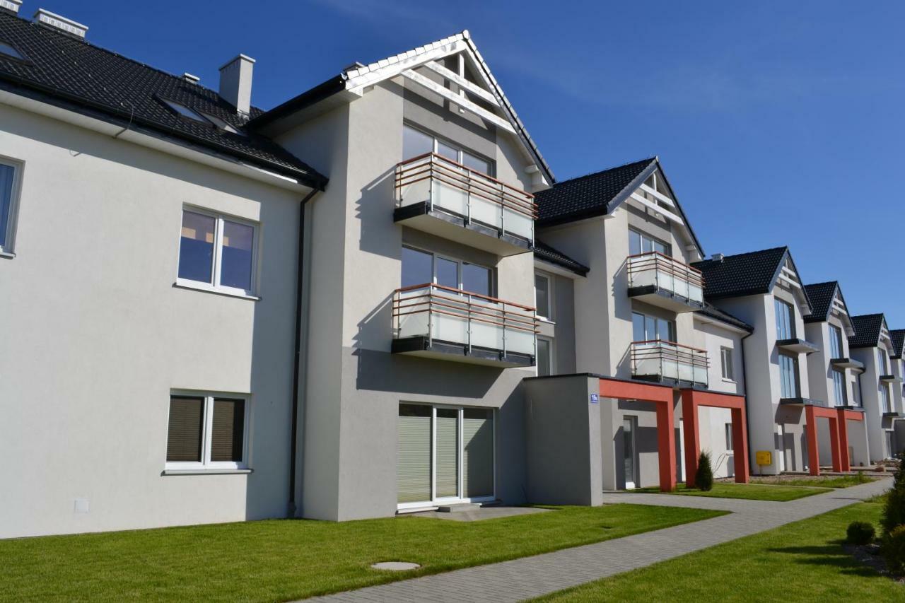 Darlowko Apartament Morski Exterior photo