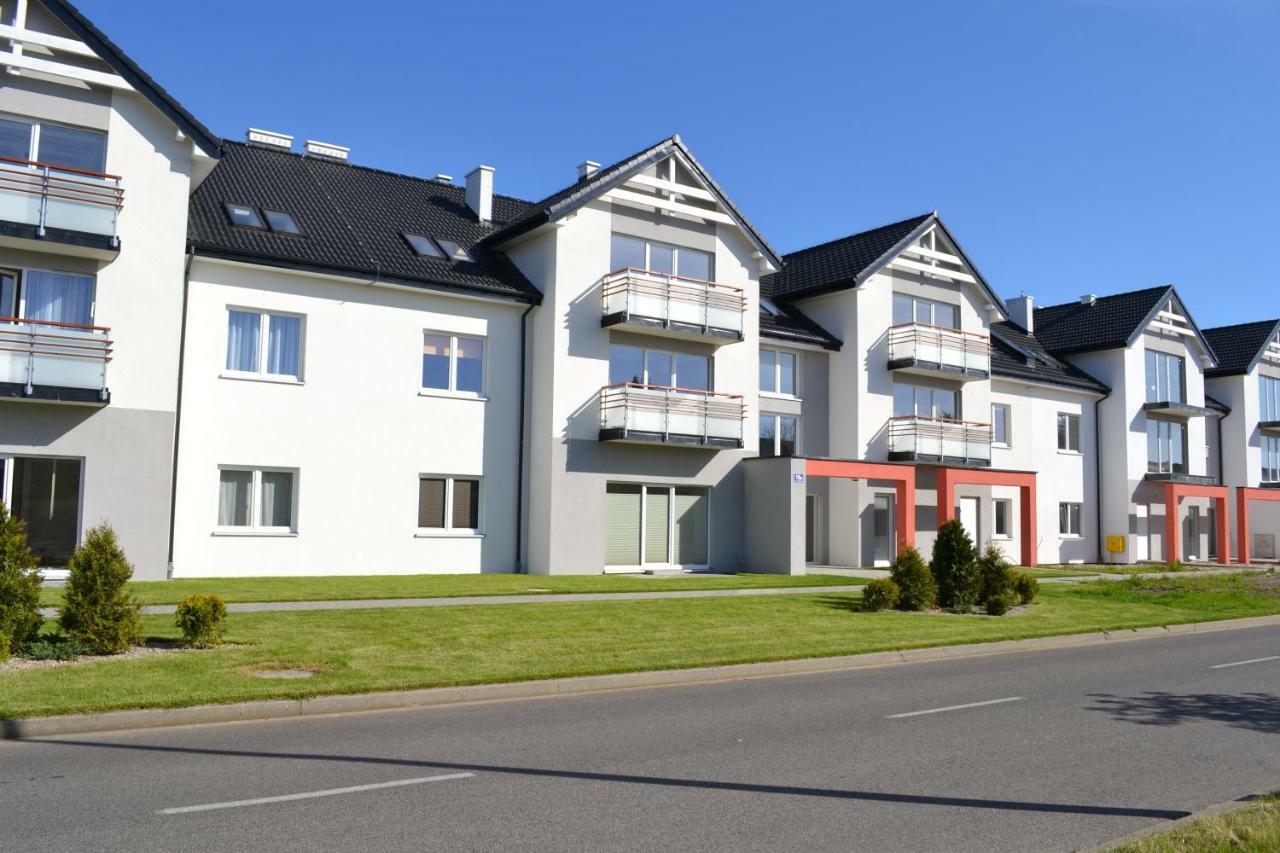 Darlowko Apartament Morski Exterior photo