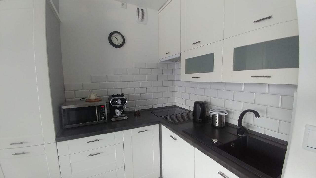 Darlowko Apartament Morski Exterior photo